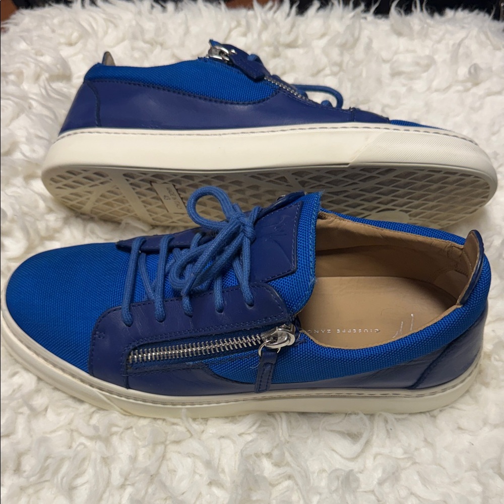 Frankie low-top sneakers